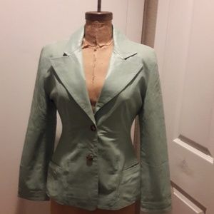 Baldini Leather Jacket